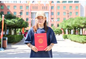 美女操逼网址【新生报到】“北音温度”助力梦想起航！
